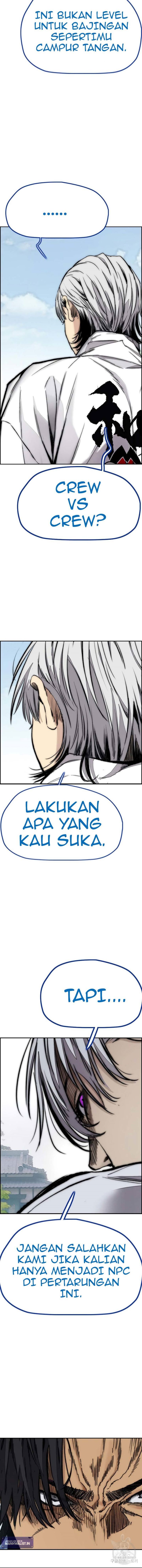 Wind Breaker Chapter 555 - halaman 9