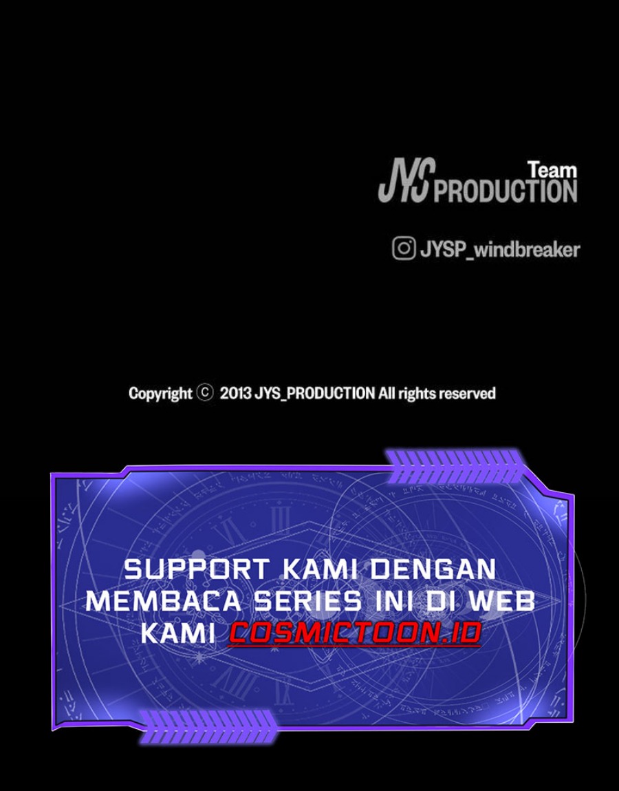 Wind Breaker Chapter 556 - halaman 16