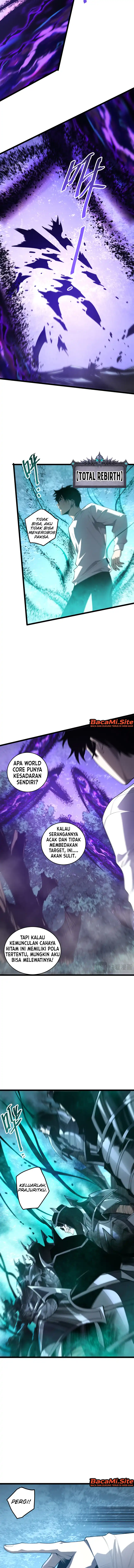 Disastrous Necromancer Chapter 309 - halaman 4