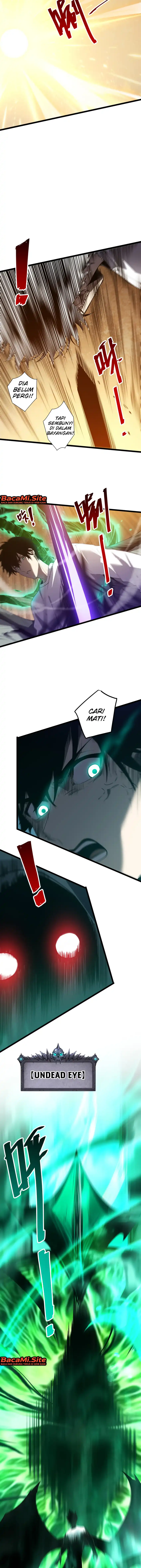 Disastrous Necromancer Chapter 309 - halaman 9