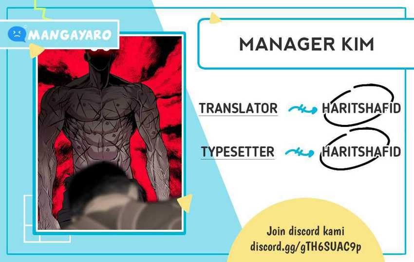 Manager Kim Chapter 1.1 - halaman 1