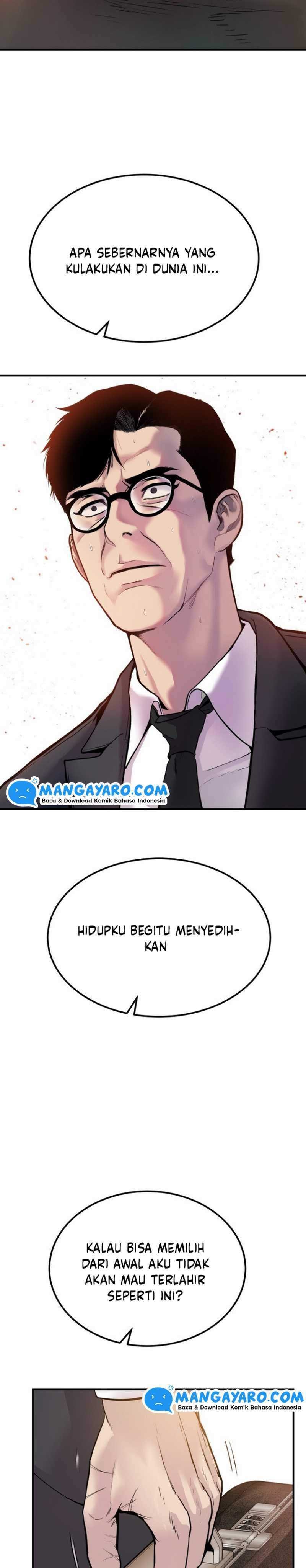 Manager Kim Chapter 1.1 - halaman 22