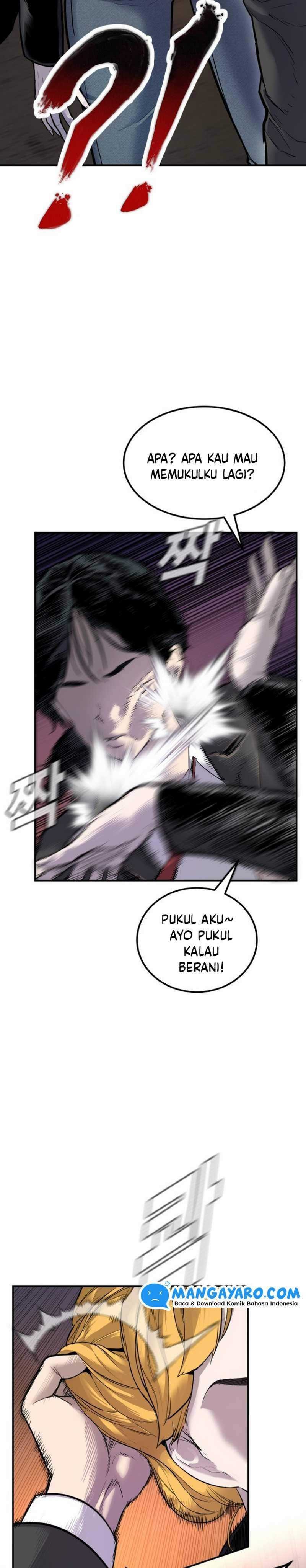 Manager Kim Chapter 1.1 - halaman 30