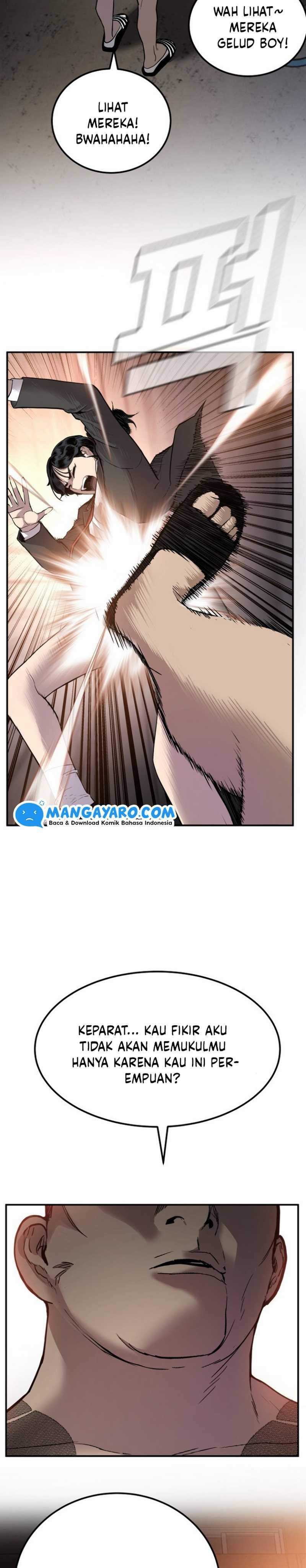 Manager Kim Chapter 1.1 - halaman 32