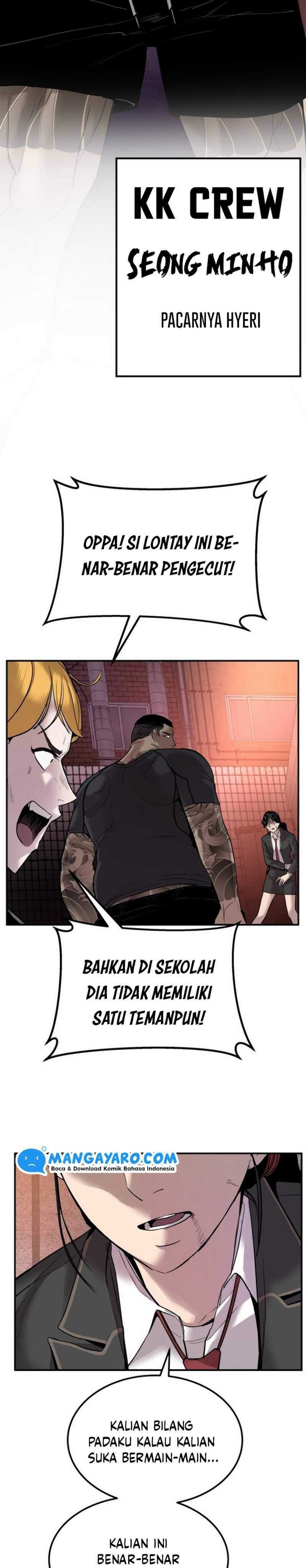 Manager Kim Chapter 1.1 - halaman 34