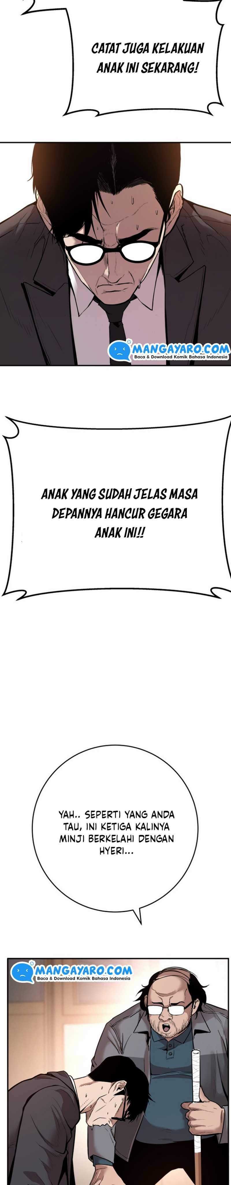 Manager Kim Chapter 1.1 - halaman 6