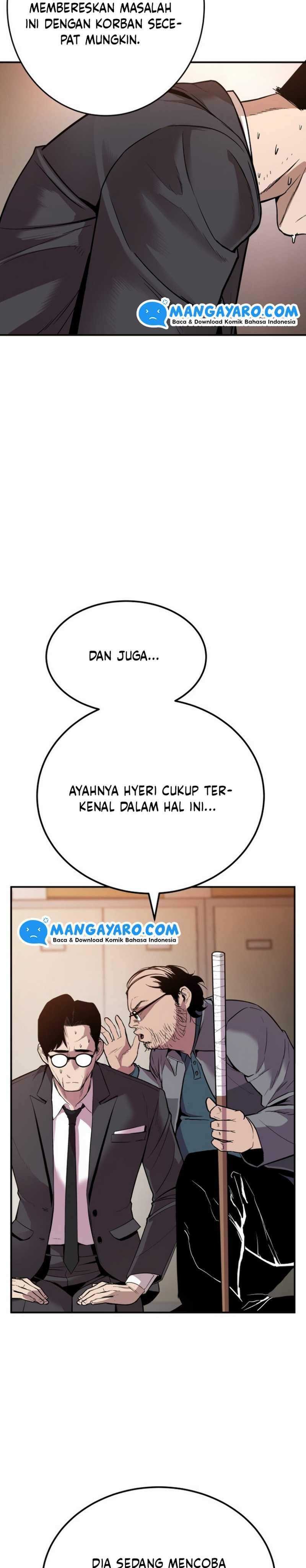 Manager Kim Chapter 1.1 - halaman 8