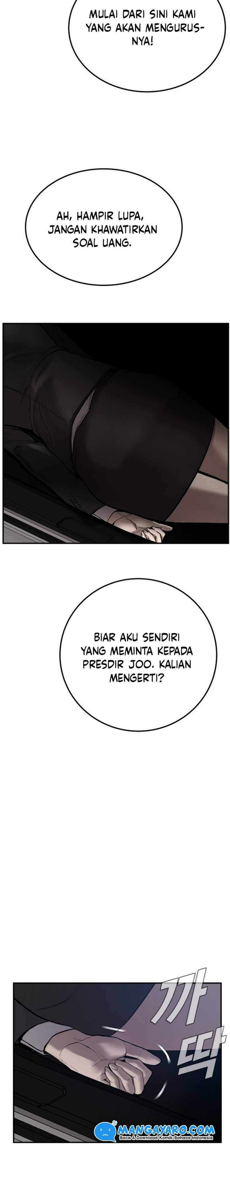Manager Kim Chapter 1.2 - halaman 28
