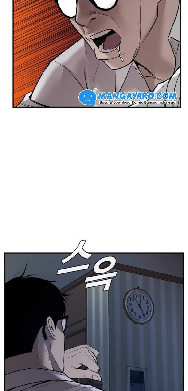 Manager Kim Chapter 1.2 - halaman 31