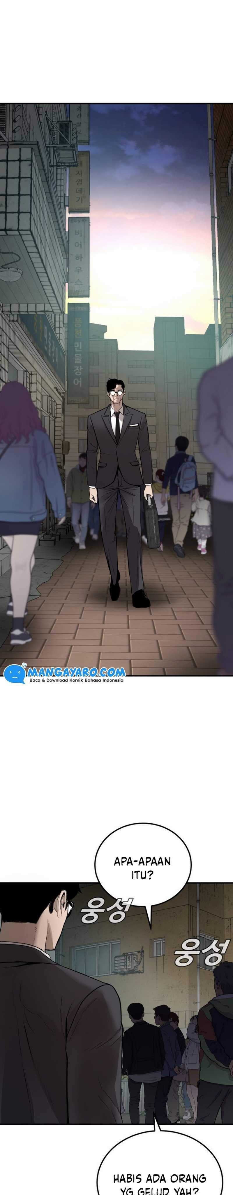 Manager Kim Chapter 1.2 - halaman 34