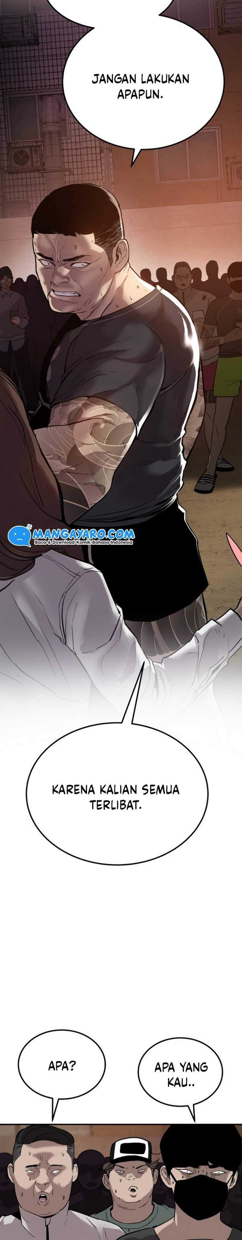 Manager Kim Chapter 1.2 - halaman 8