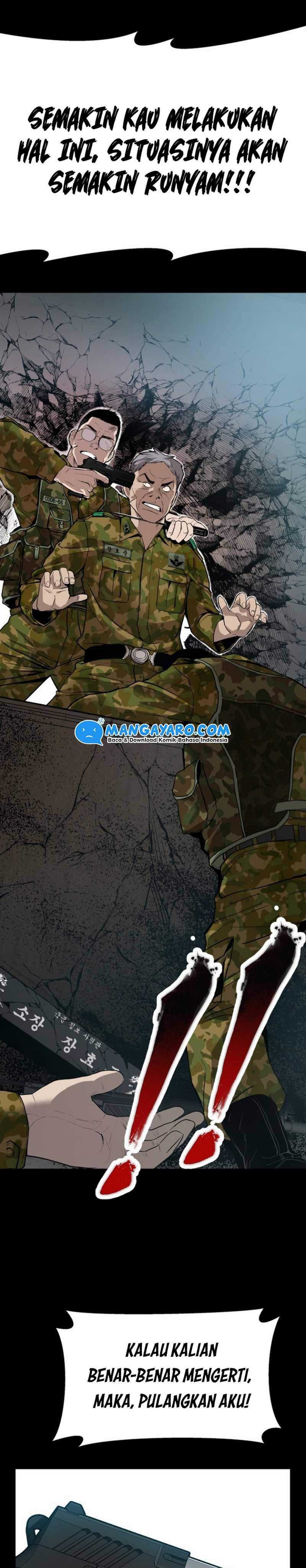Manager Kim Chapter 1.3 - halaman 16