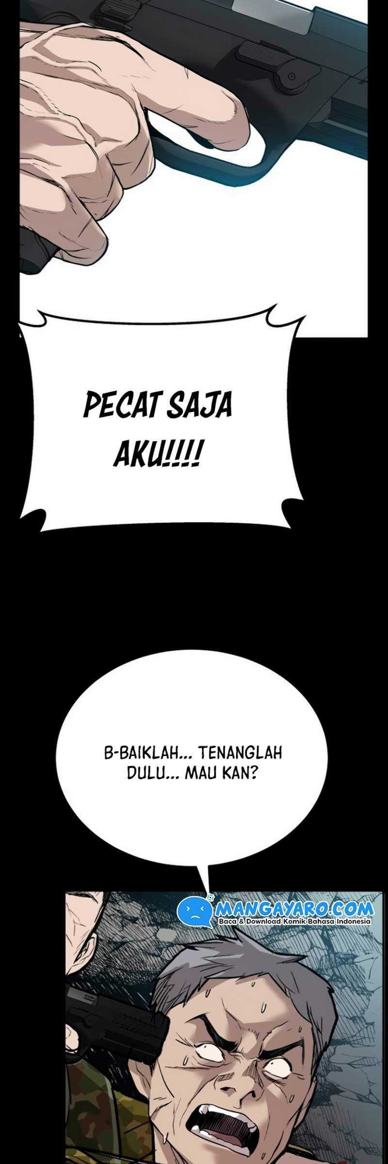 Manager Kim Chapter 1.3 - halaman 17