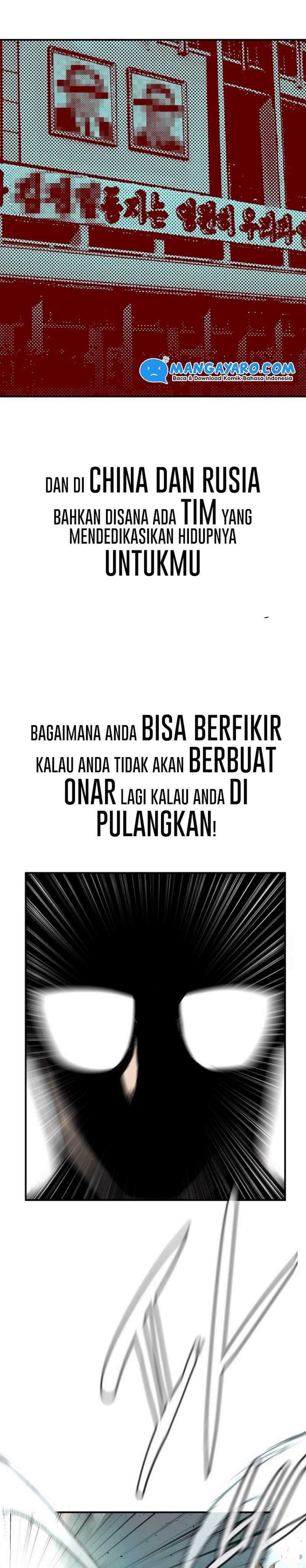 Manager Kim Chapter 1.3 - halaman 34
