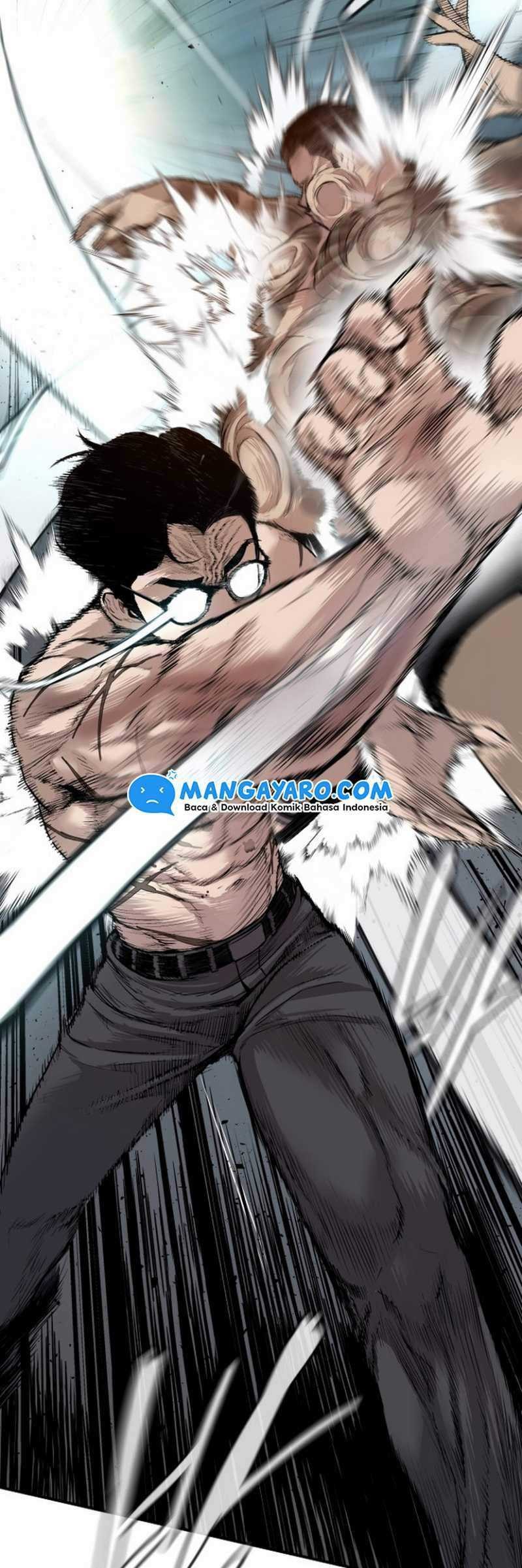 Manager Kim Chapter 1.3 - halaman 35