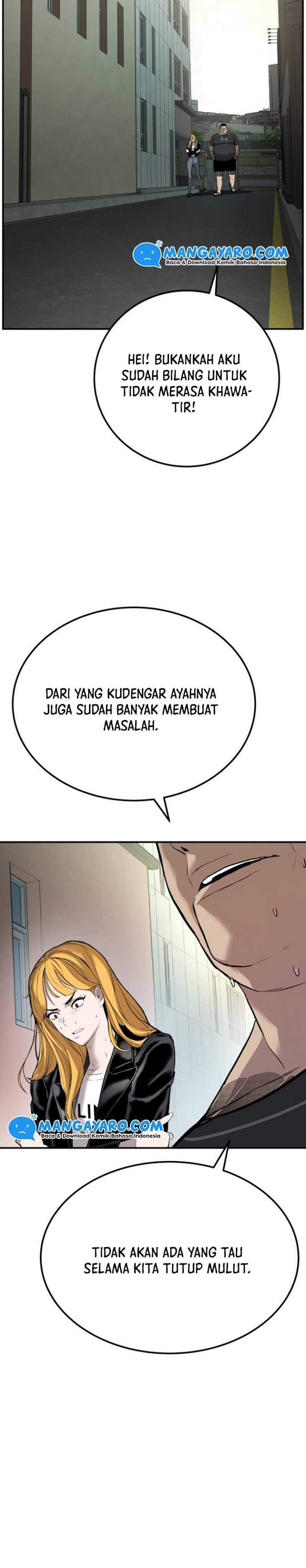 Manager Kim Chapter 1.3 - halaman 4