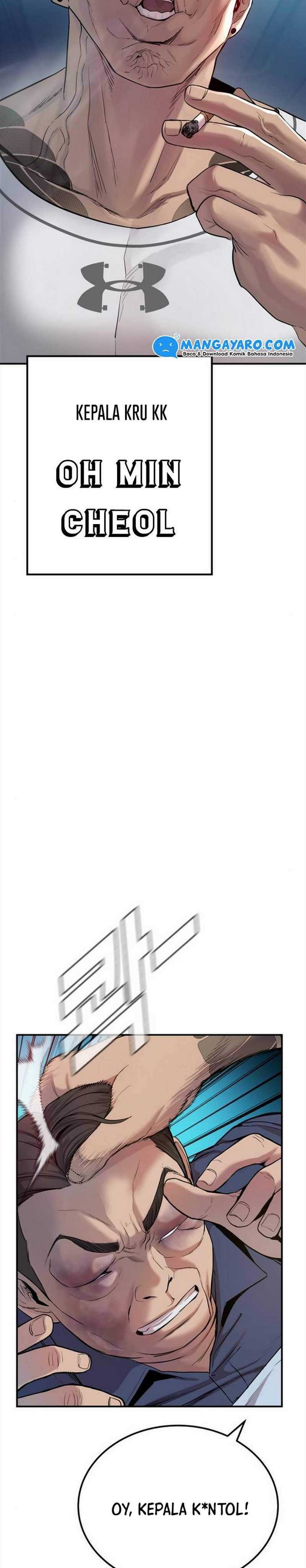 Manager Kim Chapter 2.1 - halaman 14