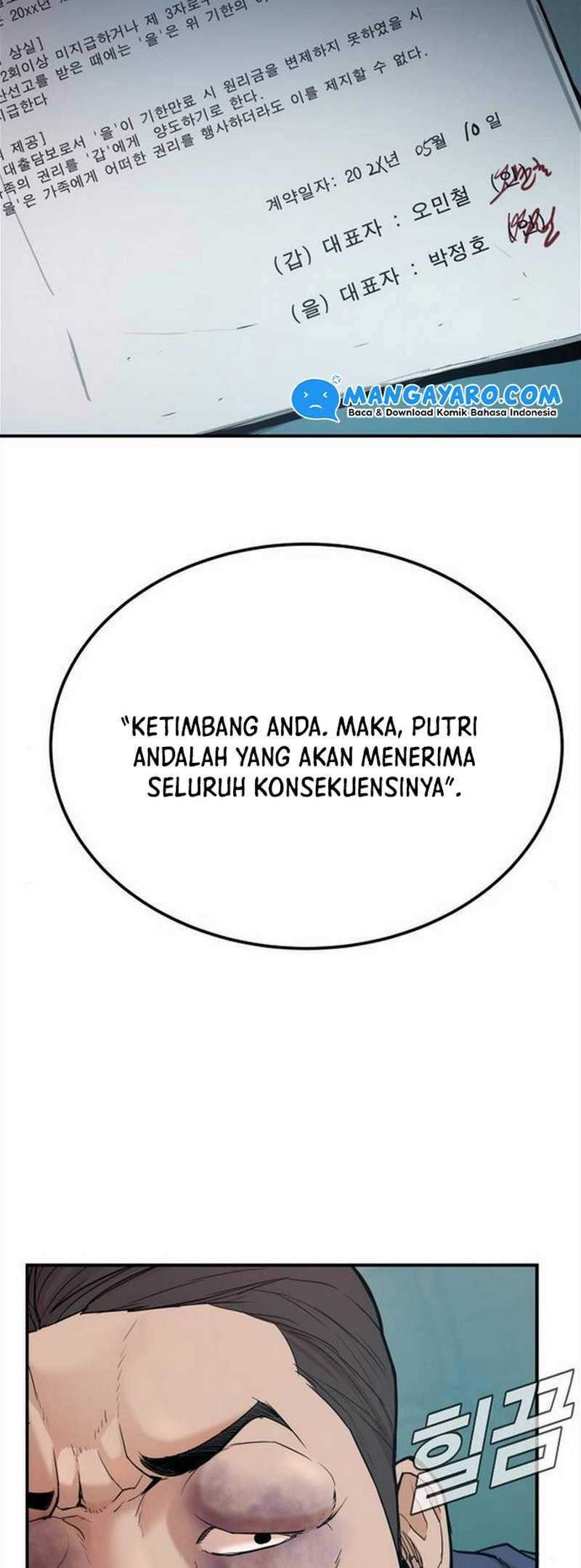 Manager Kim Chapter 2.1 - halaman 17