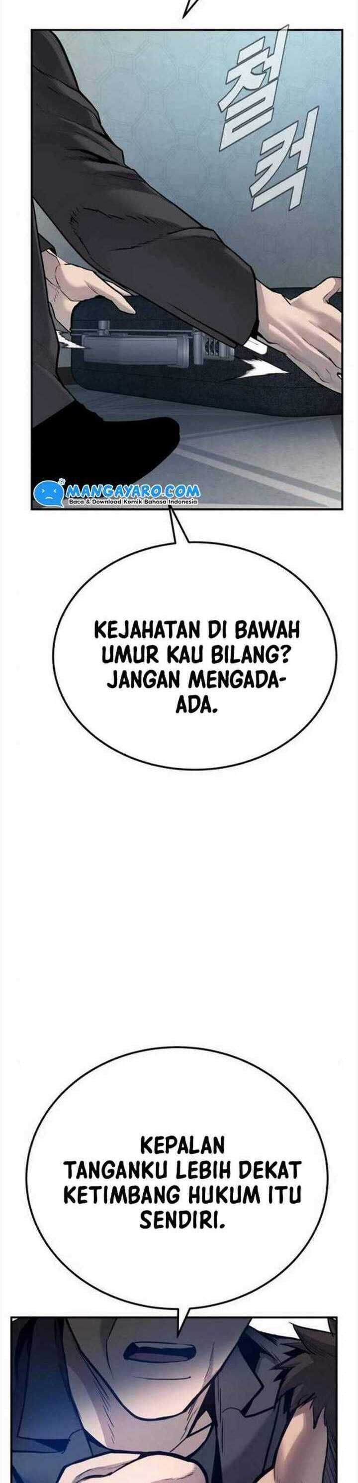 Manager Kim Chapter 2.3 - halaman 36