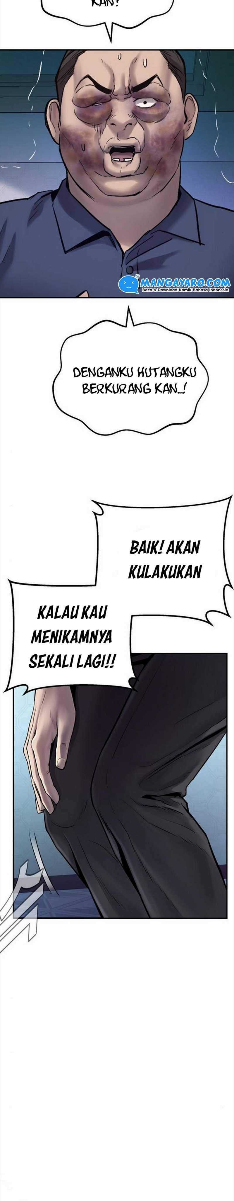 Manager Kim Chapter 3.1 - halaman 28