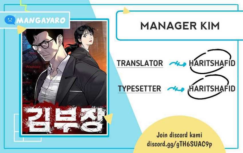 Manager Kim Chapter 3.2 - halaman 1