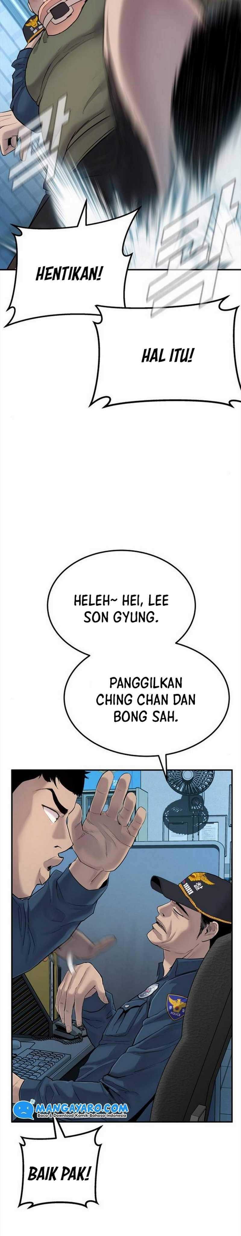Manager Kim Chapter 3.2 - halaman 18