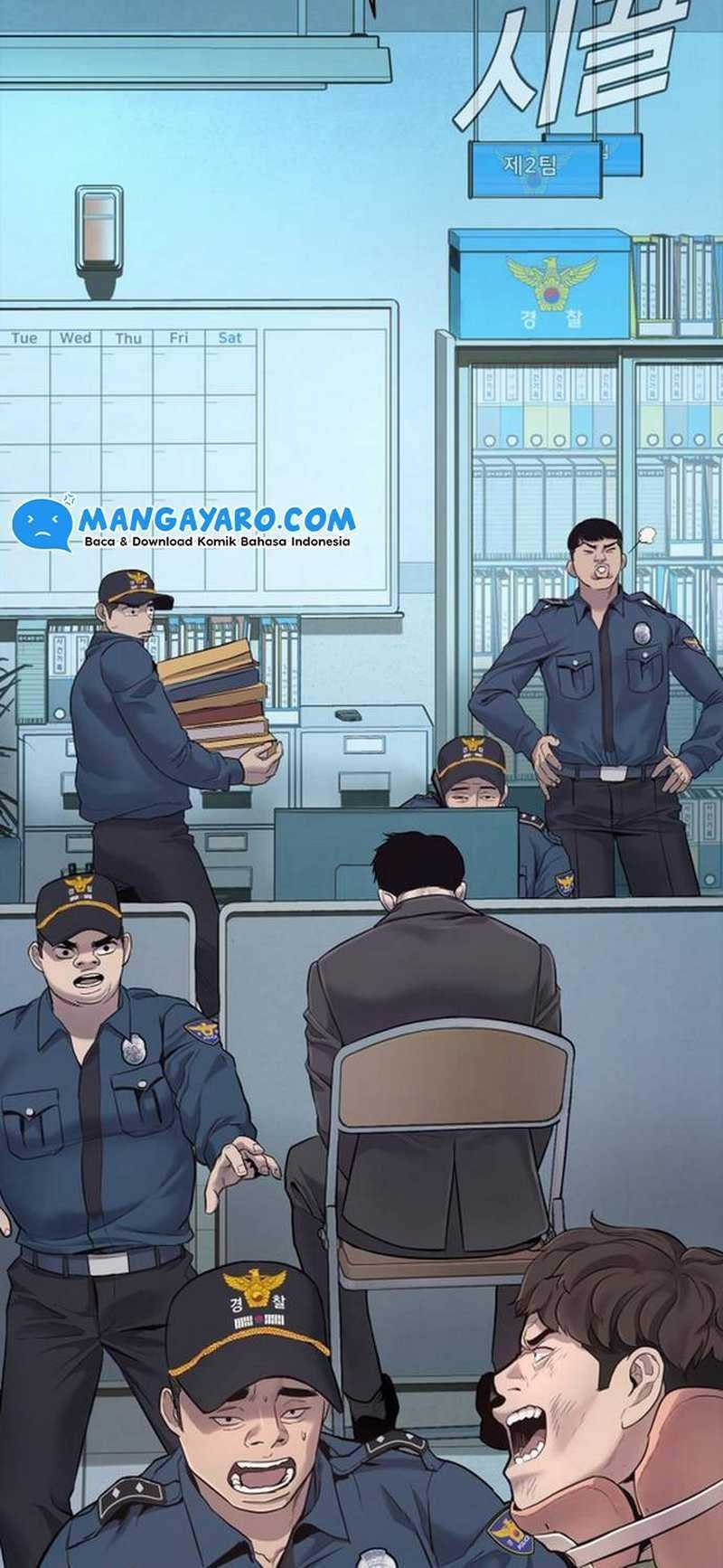 Manager Kim Chapter 3.2 - halaman 3