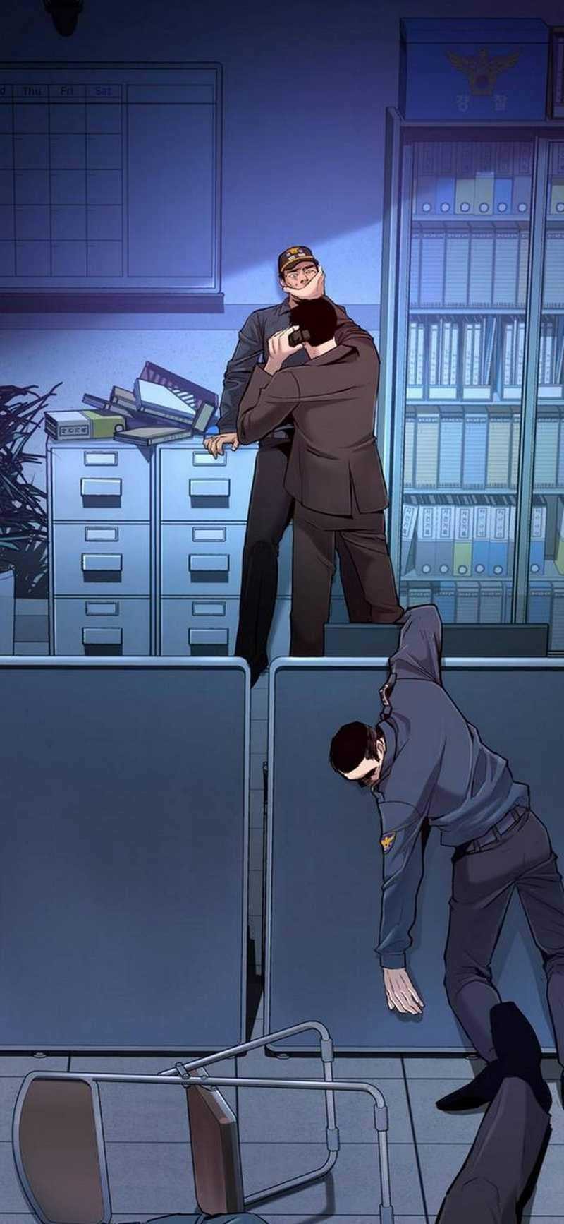 Manager Kim Chapter 3.2 - halaman 39