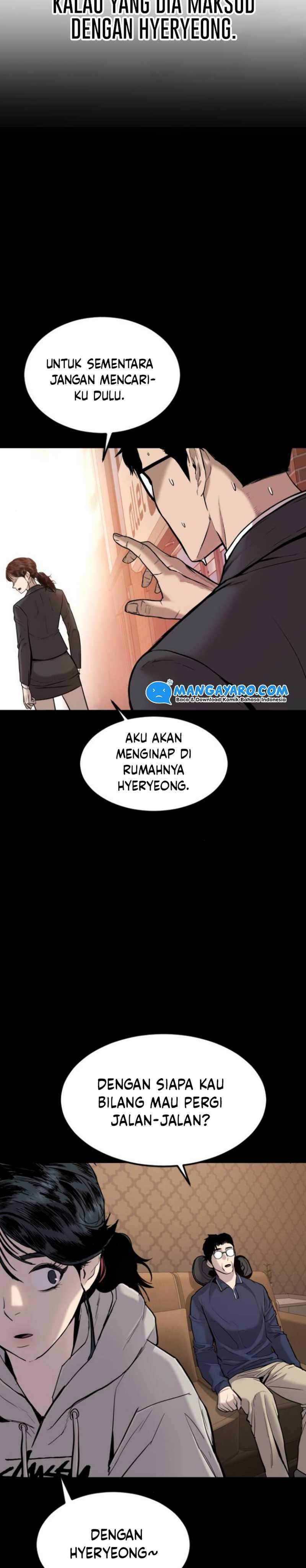 Manager Kim Chapter 6.1 - halaman 40