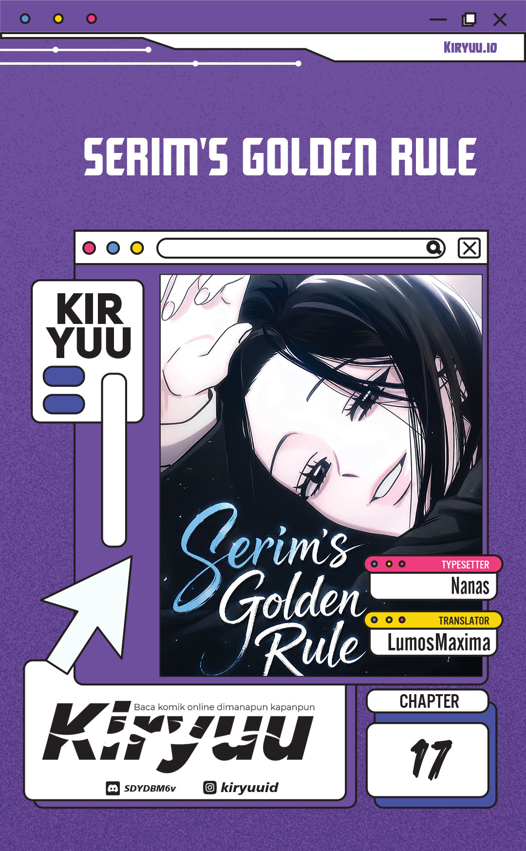 Serim’s Golden Rule Chapter 17 - halaman 1