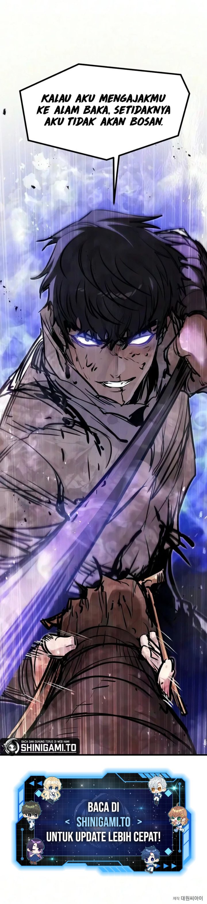 The Regressed Mercenary’s Machinations Chapter 108 - halaman 19
