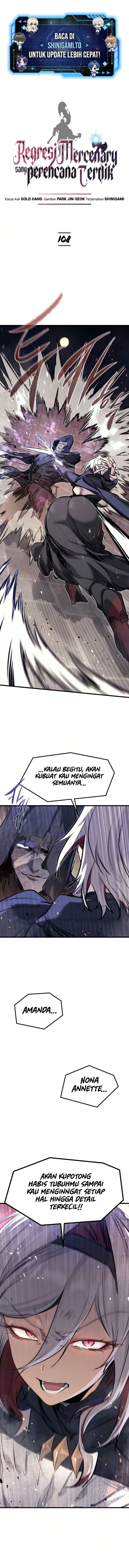 The Regressed Mercenary’s Machinations Chapter 108 - halaman 2