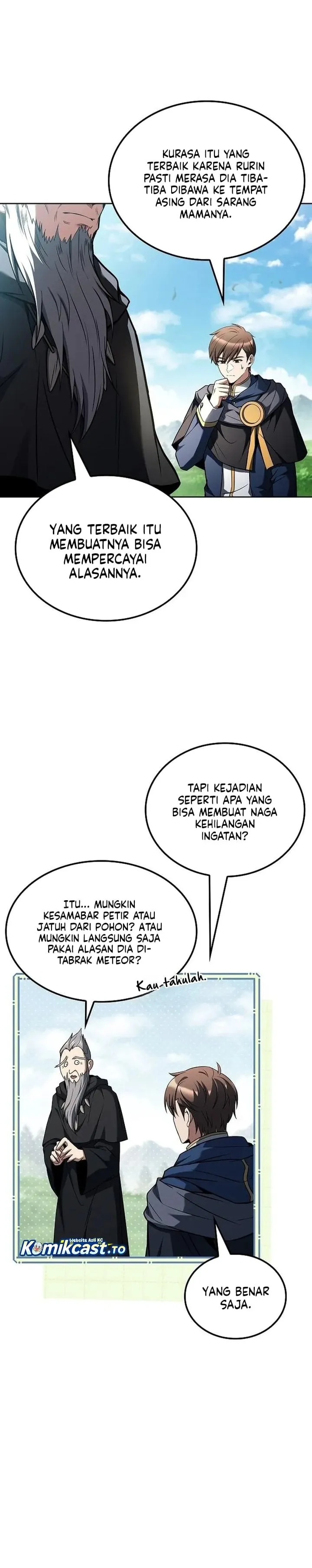 Archmage Restaurant Chapter 145 - halaman 3