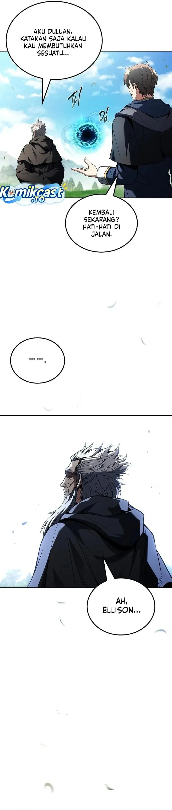 Archmage Restaurant Chapter 145 - halaman 5