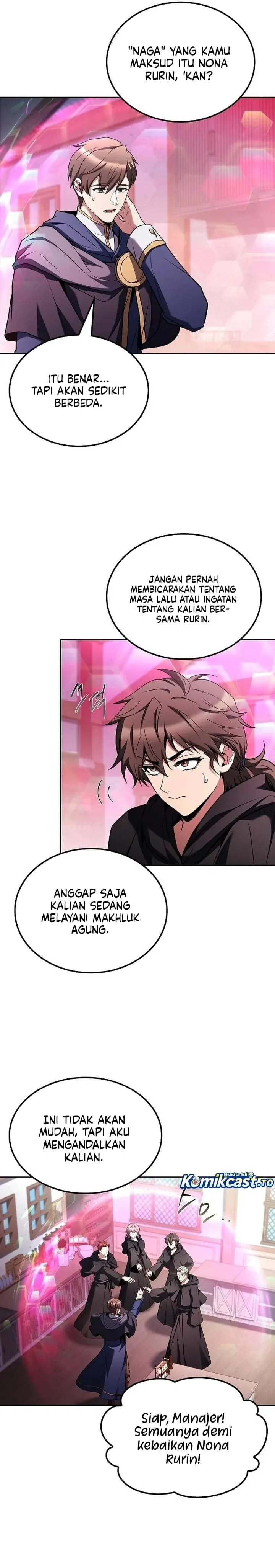 Archmage Restaurant Chapter 145 - halaman 10