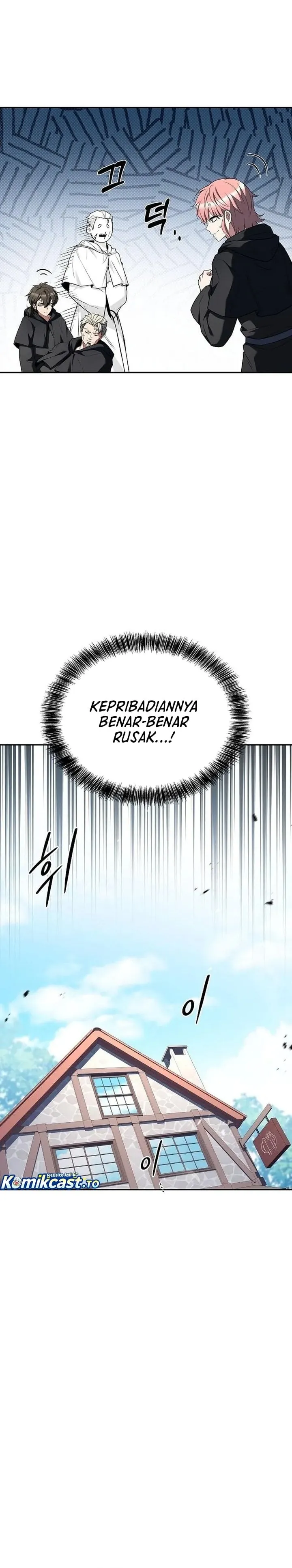 Archmage Restaurant Chapter 145 - halaman 17