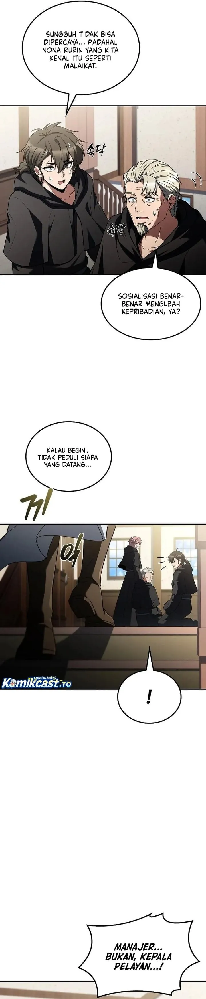 Archmage Restaurant Chapter 145 - halaman 18