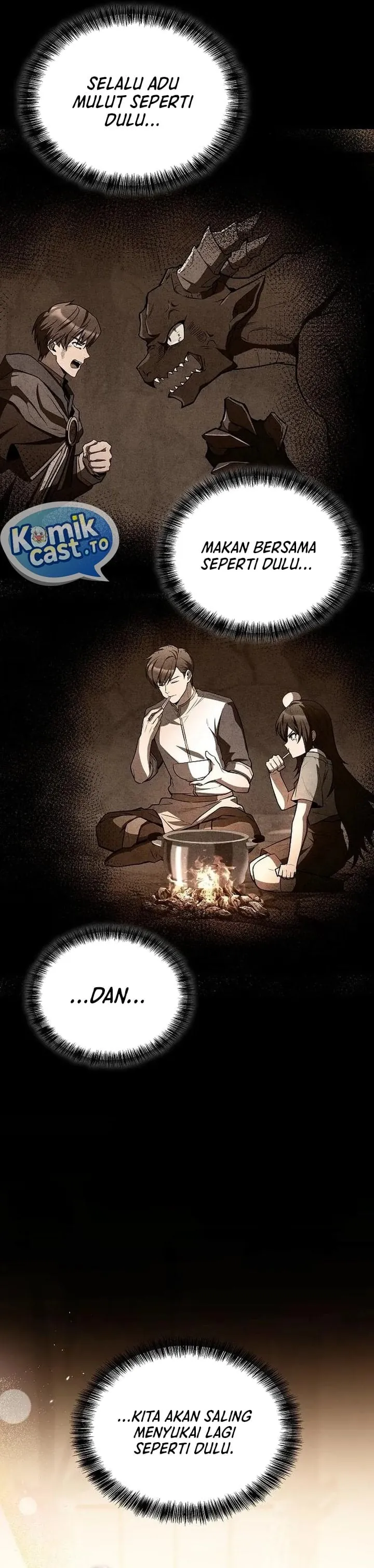 Archmage Restaurant Chapter 145 - halaman 29