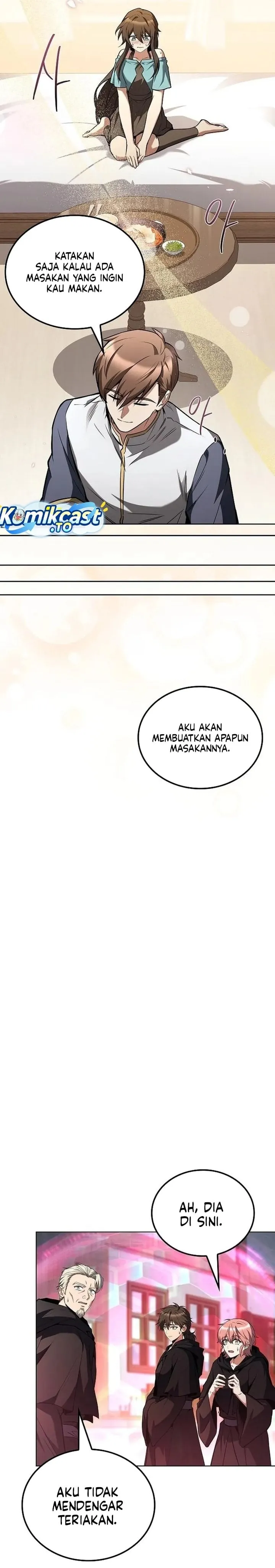 Archmage Restaurant Chapter 145 - halaman 30