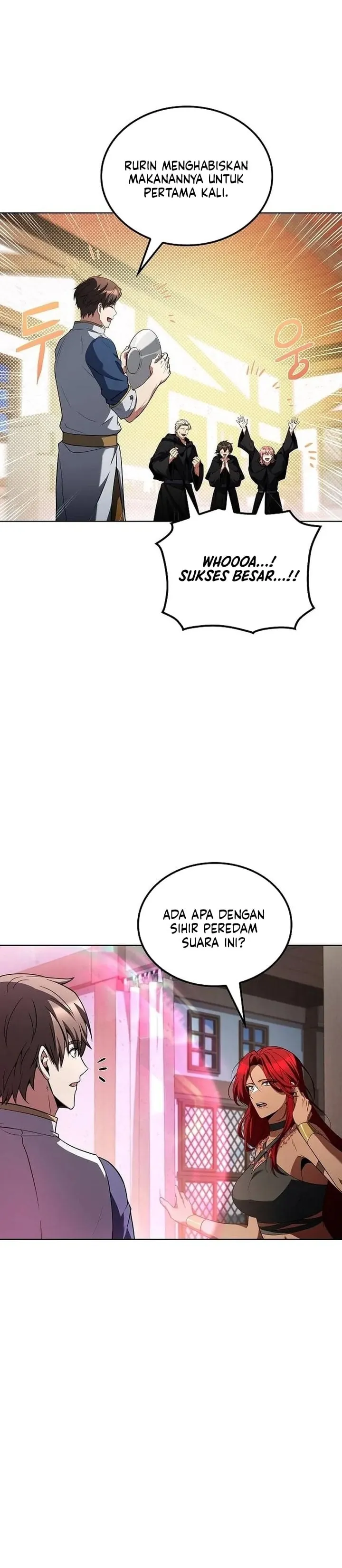 Archmage Restaurant Chapter 145 - halaman 31