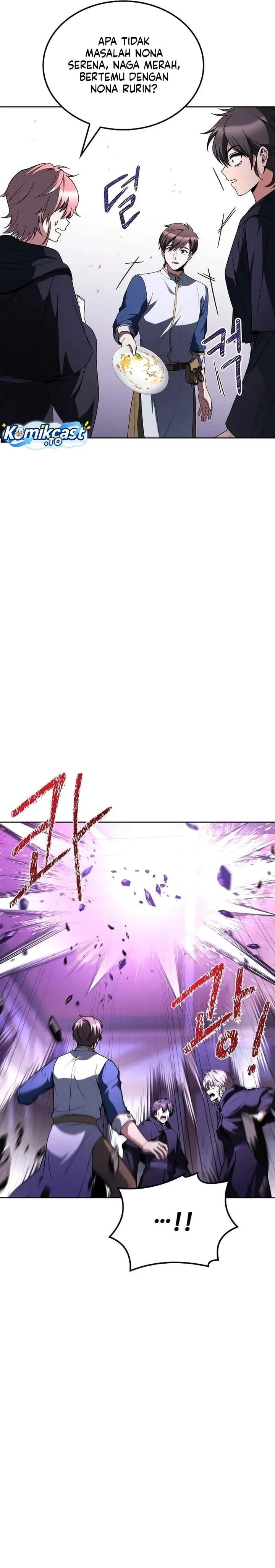 Archmage Restaurant Chapter 145 - halaman 34