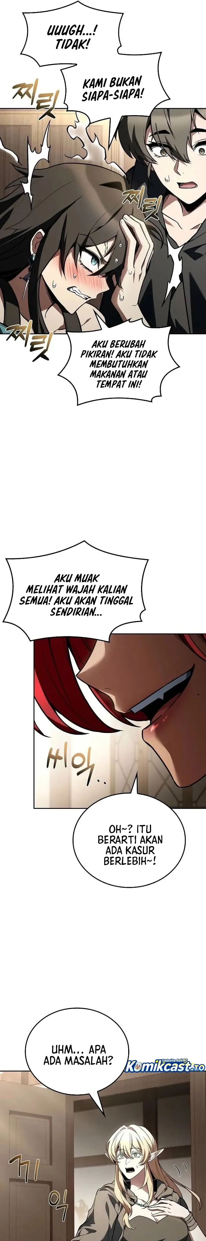 Archmage Restaurant Chapter 146 - halaman 9