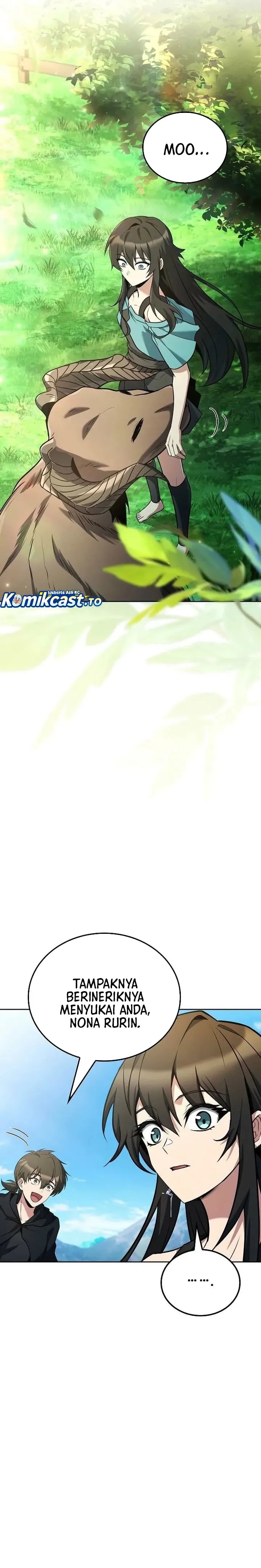 Archmage Restaurant Chapter 146 - halaman 21