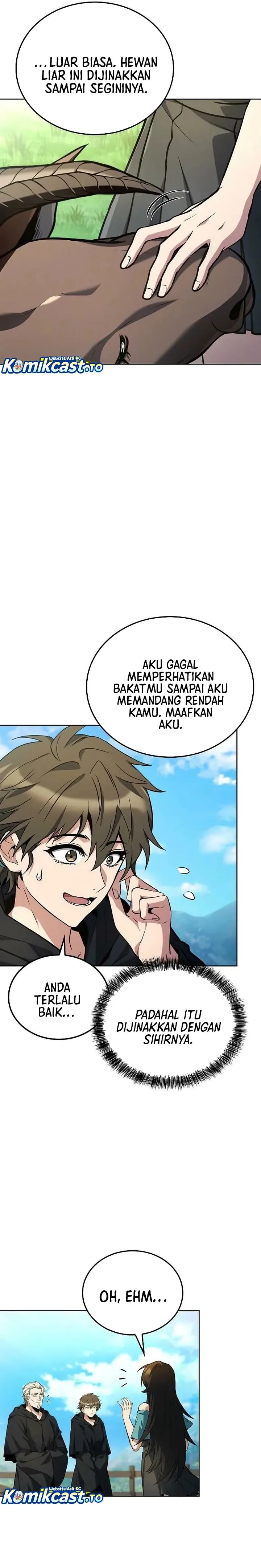 Archmage Restaurant Chapter 146 - halaman 22