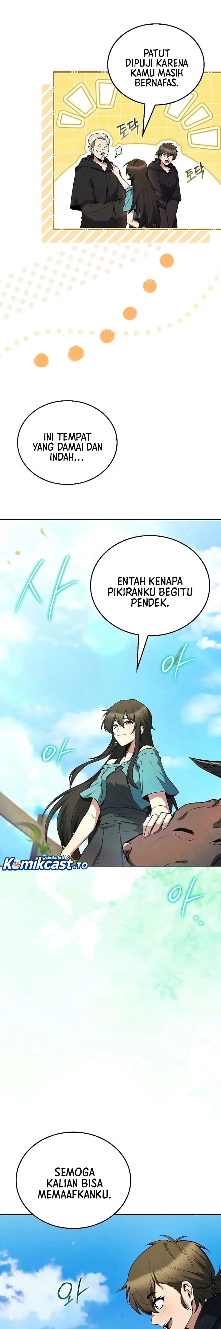 Archmage Restaurant Chapter 146 - halaman 23