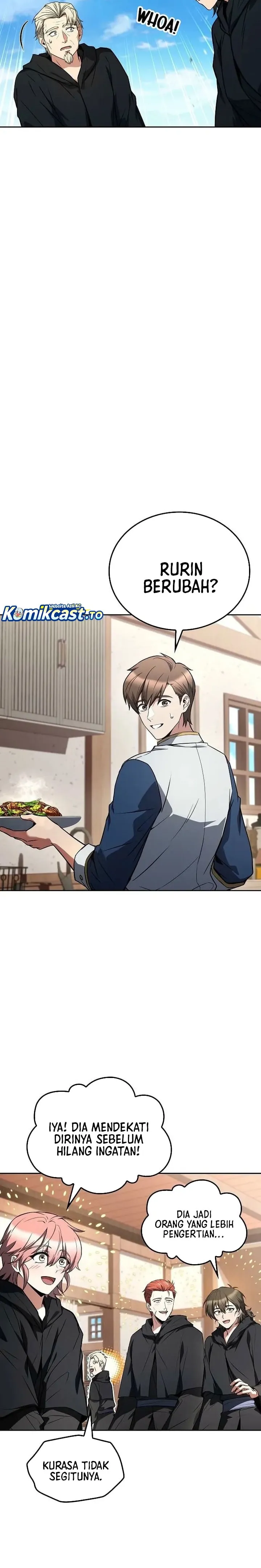 Archmage Restaurant Chapter 146 - halaman 24