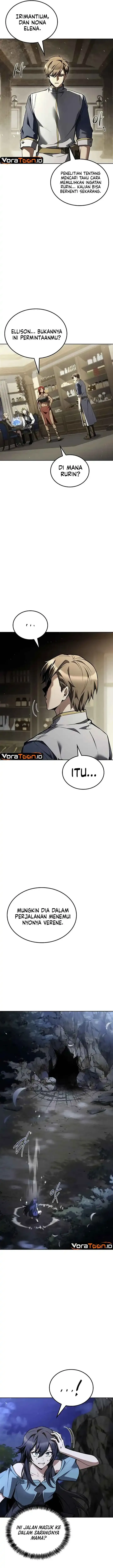 Archmage Restaurant Chapter 147 - halaman 5