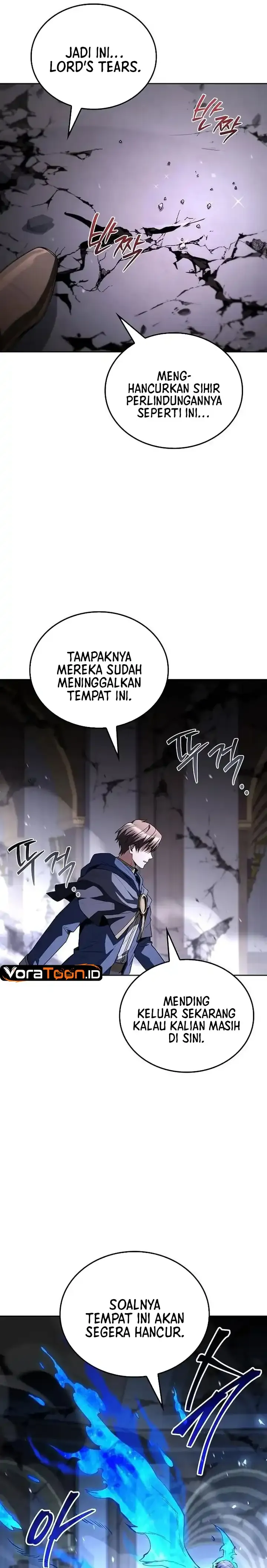 Archmage Restaurant Chapter 148 - halaman 9