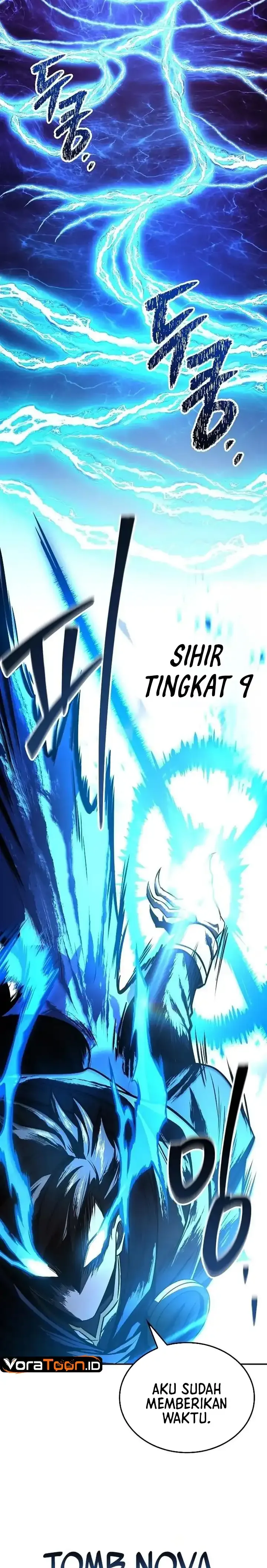 Archmage Restaurant Chapter 148 - halaman 11