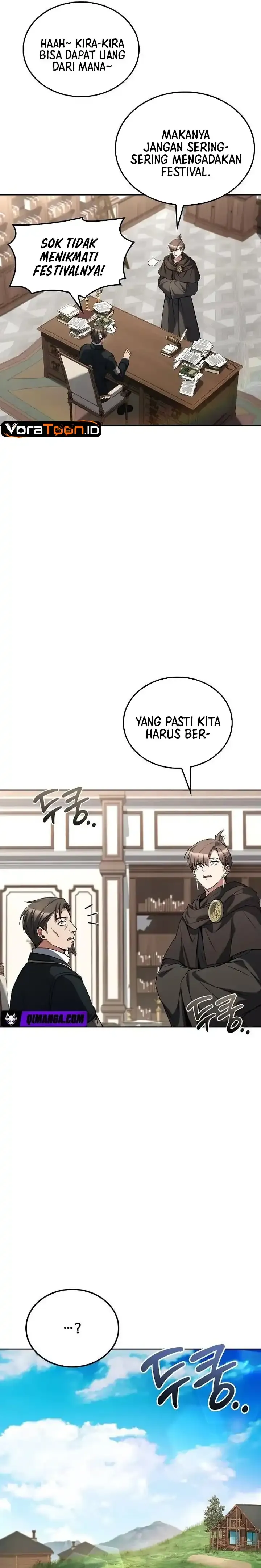 Archmage Restaurant Chapter 148 - halaman 14